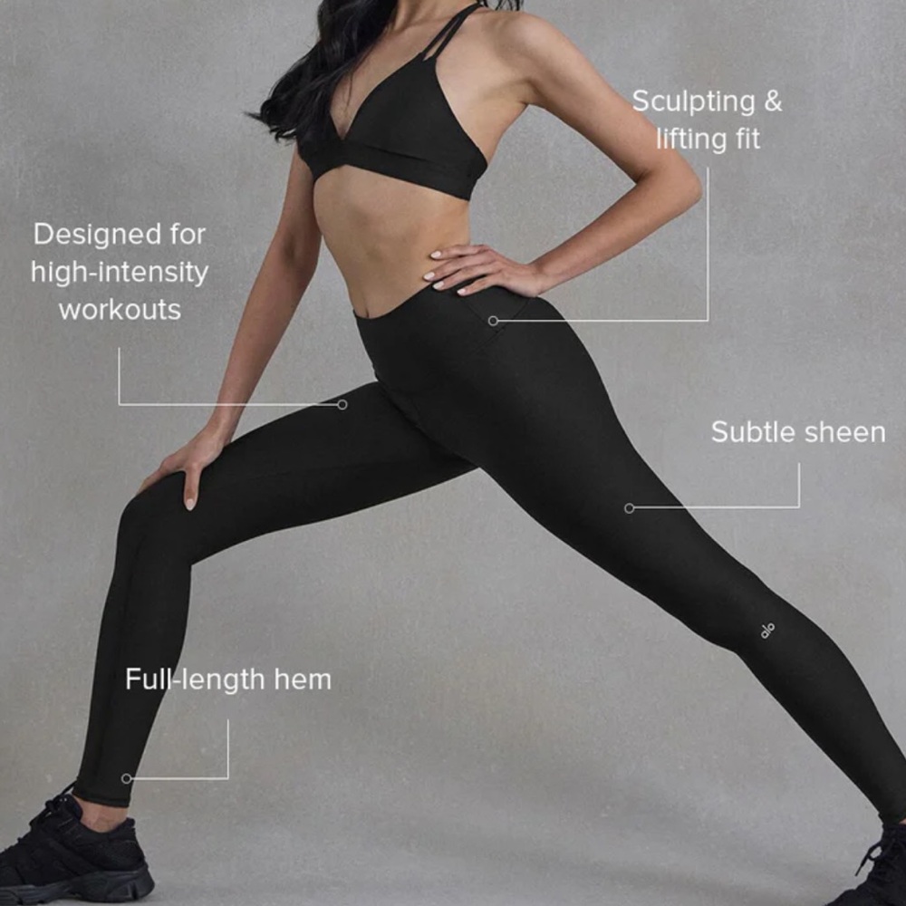 ALO airlift leggings